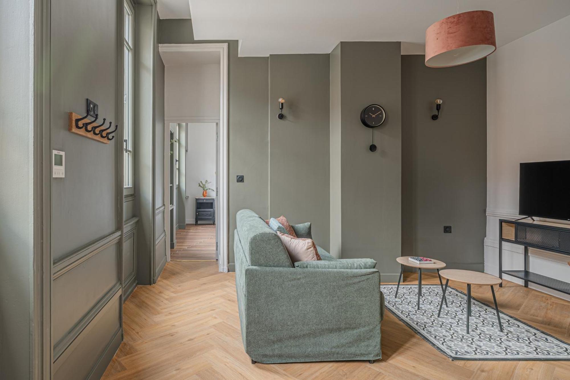 Le Felix Appart'Hotel Роман-сюр-Изер Экстерьер фото